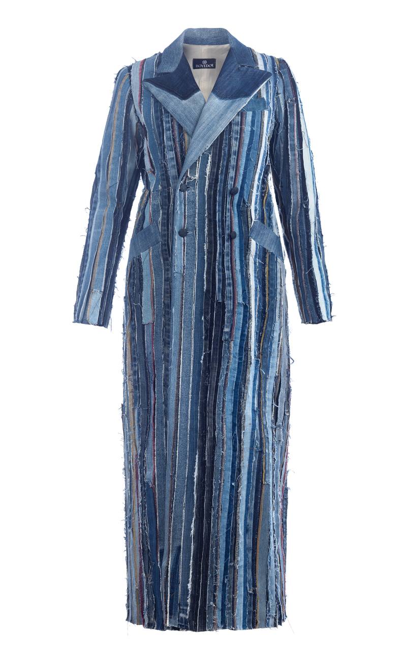 0deneho iii coat